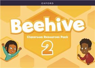 Beehive 2 Classroom Resources Pack (Książka dla nauczuciela)