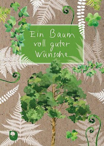 Ein Baum voll guter Wünsche