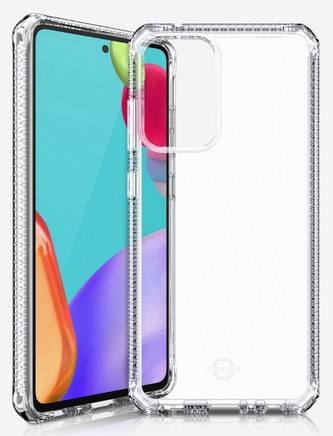 ITSKINS Spectrum gel 3m Drop Galaxy A52, Clear