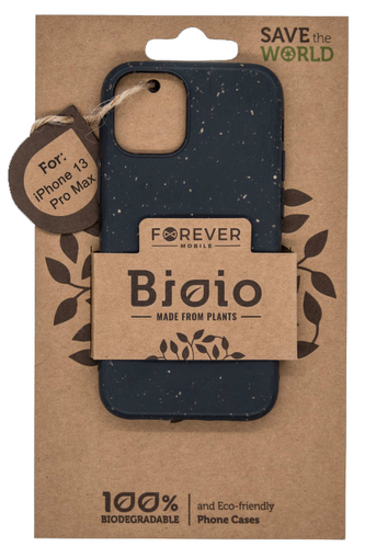 Forever Bioio pro Apple iPhone 13 Pro Max, černý