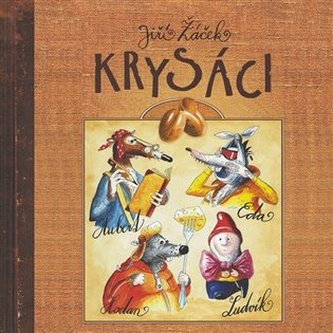 Krysáci - CD