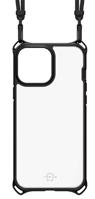 ITSKINS Hybrid Sling 3m iPhone 13 Mini, Black