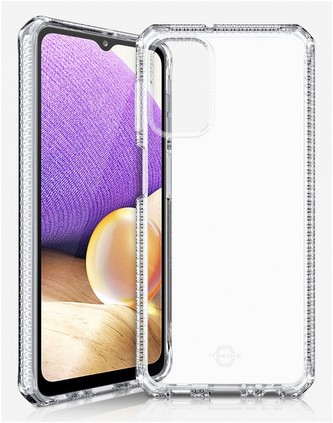ITSKINS Spectrum gel 3m Drop Galaxy A32 4G, Clear