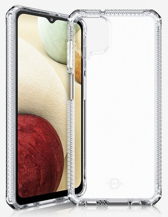 ITSKINS Spectrum gel 3m Drop Galaxy A12, Clear