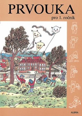 Prvouka pro 1.ročník ZŠ - učebnice Prvouka pro 1.ročník ZŠ - učebnice
