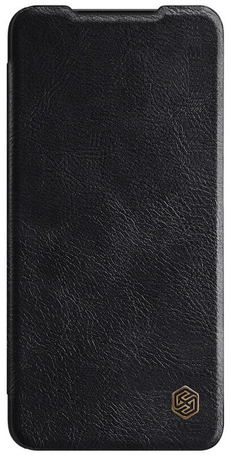 Nillkin Qin Book pouzdro Samsung S21 FE, Black