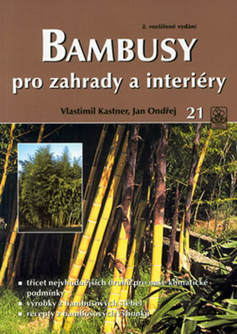 Bambusy pro zahrady a interiér