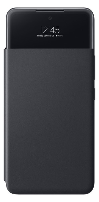 Samsung Smart S View Cover Galaxy A53 5G, Black