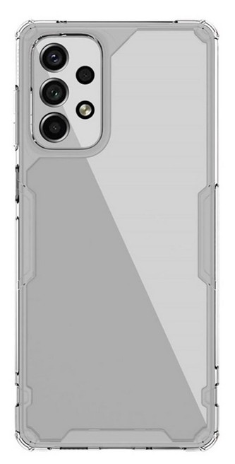 Nillkin Nature TPU Pro pouzdro Galaxy A53 5G,Clear