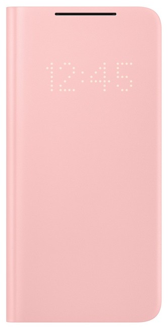 Samsung EF-NG991PP LED ViewCover Galaxy S21, Pink