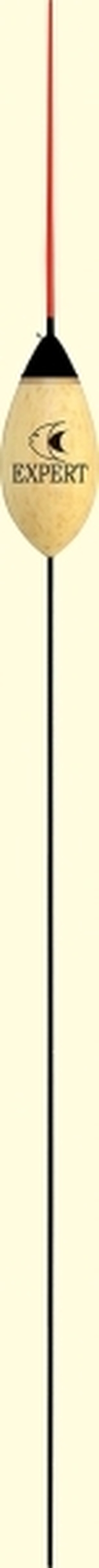 Rybářský balzový splávek (pevný) EXPERT 0,5g / 19cm 1,5g/22cm