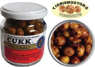 Tygří ořech v nálevu - 125g NATURAL