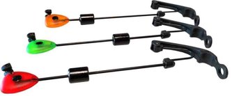 Swinger HYPER LOCK se závažím 2ks Barva: červená