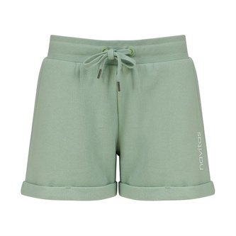 NAVITAS: Kraťasy : Kraťasy Womens Shorts Light Green Velikost XL