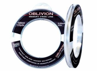 Oblivion Shock Leader 100m Průměr 0,60mm