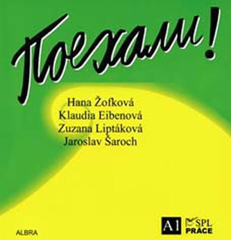 Práce - Pojechali - Rychlý start - CD