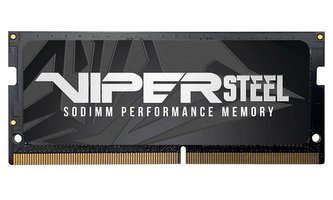 PATRIOT Viper Steel 32GB DDR4 3000MHz / SO-DIMM / CL18 / 1,25V /