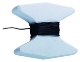 Rybářské H bójky bílá barva biela