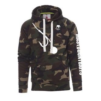 Mikina pánská camou 3XL