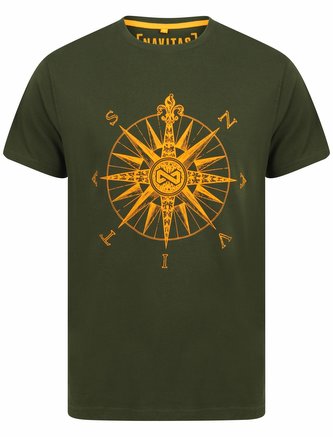 NAVITAS: Tričko Direction Tee Velikost 2XL