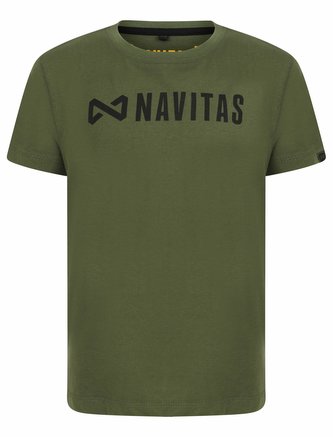 NAVITAS: Tričko Kids CORE Tee Velikost 11-12 let