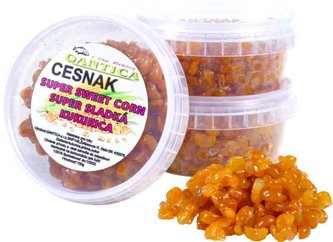 Qantica super sladká kukuřice - dipováná 100g jahoda