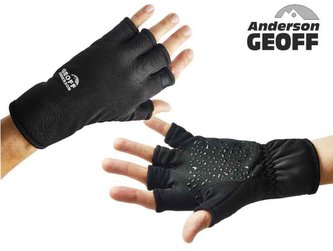 Zateplené rukavice AirBear bez prstů Velikost: L / XL Zateplené rukavice AirBear bez prstů Velikost: L / XL
