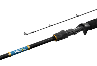 TRESOR BaitCAST - 206cm/5-21g/2 diely