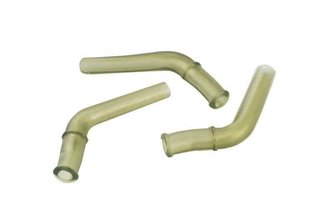 Adaptér - ochrana na háček - Bent Hook Aligner 10ks velikost 12mm / barva Weed