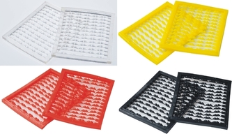 FC Boilie stoper 2 ks barva černá