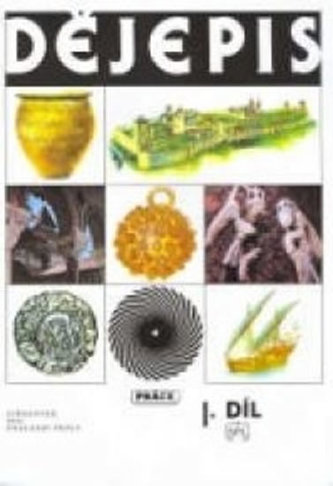 Dějepis : středověk pro základní školy - Díl 1 (Miroslav Hroch, 1995)