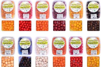 Rohlíkové boilies kapří sen + BOOSTER 60g / 12mm HALIBUT CESNAK