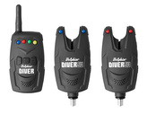 Sada signalizátorov DIVER 9V - 3+1