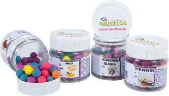Qantica Balanced Carp Feeder 8mm boilies 14g ryba