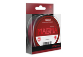 Monofil Delphin MAGMA / bordový - 0,286mm 15lbs 5000m