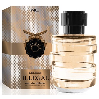 NG Eau de toilette LeLeux illegal 100 ml