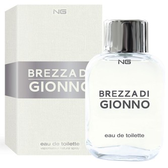 NG Eau de toilette Brezza di Gionno 100 ml