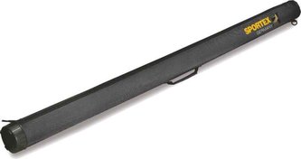 Pouzdro jednokomorový tubus VI šedý délka 150cm