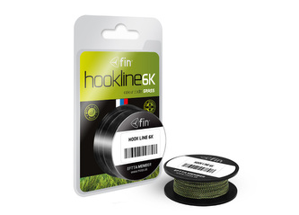 HOOKLINE 6K 20m / grass | 15lbs - 15lbs