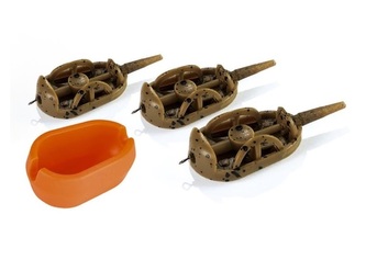 Filfishing Filex Method Feeder Set + Mould Gramáž 20,30,40g