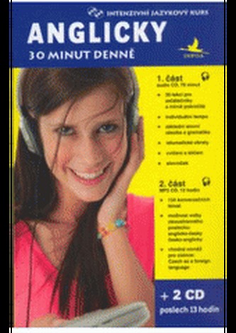 Anglicky 30 minut denně Anglicky 30 minut denně