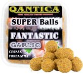 QANTICA Boilies 20mm / 500g Cesnak