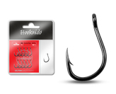 Háček HKD 4xISEAMA ring/ 10+1ks - BN/2