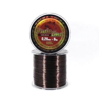 Vlasec Furio Line 600m Průměr 0,28 mm