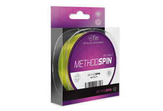 METHOD SPIN 150m/žlutá - 0,18mm 6,6lbs