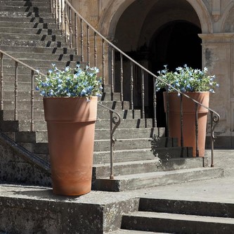 BAMA Květináč CONO 60cm BR