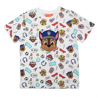 TRIČKO TLAPKOVÁ PATROLA - velikost 8