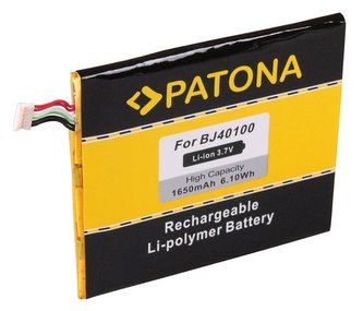PATONA baterie pro mobilní telefon HTC One S, Z520e 1650mAh 3,7V Li-Pol