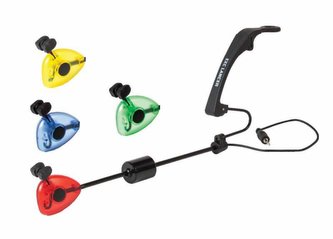 Bite Indicator EXC Lancer Barva Žlutá