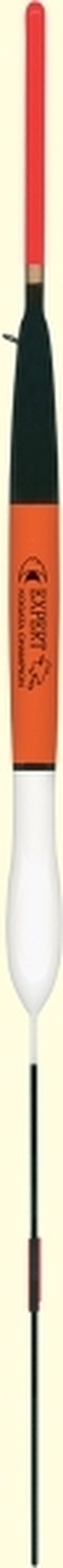 Rybářský balzový splávek (pevný) EXPERT 1,2g/19cm